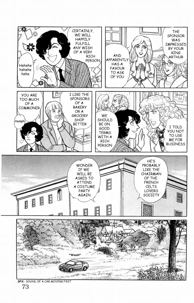 From Eroica with Love 21.2