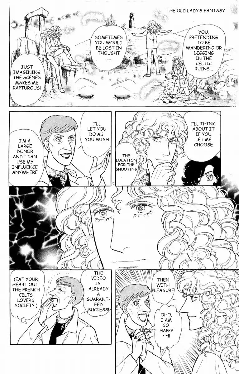 From Eroica with Love 21.2