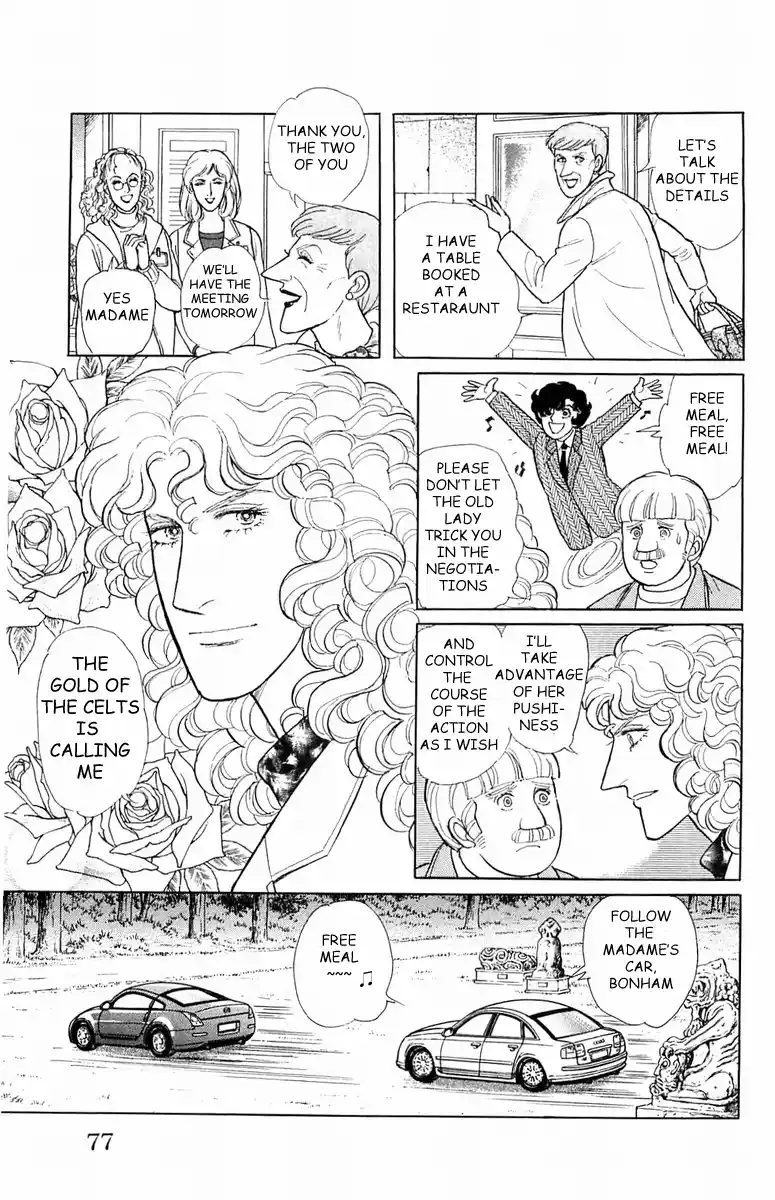 From Eroica with Love 21.2