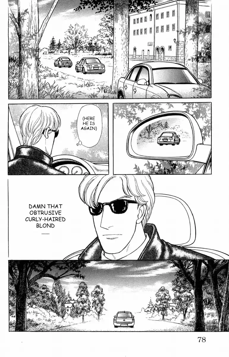 From Eroica with Love 21.2