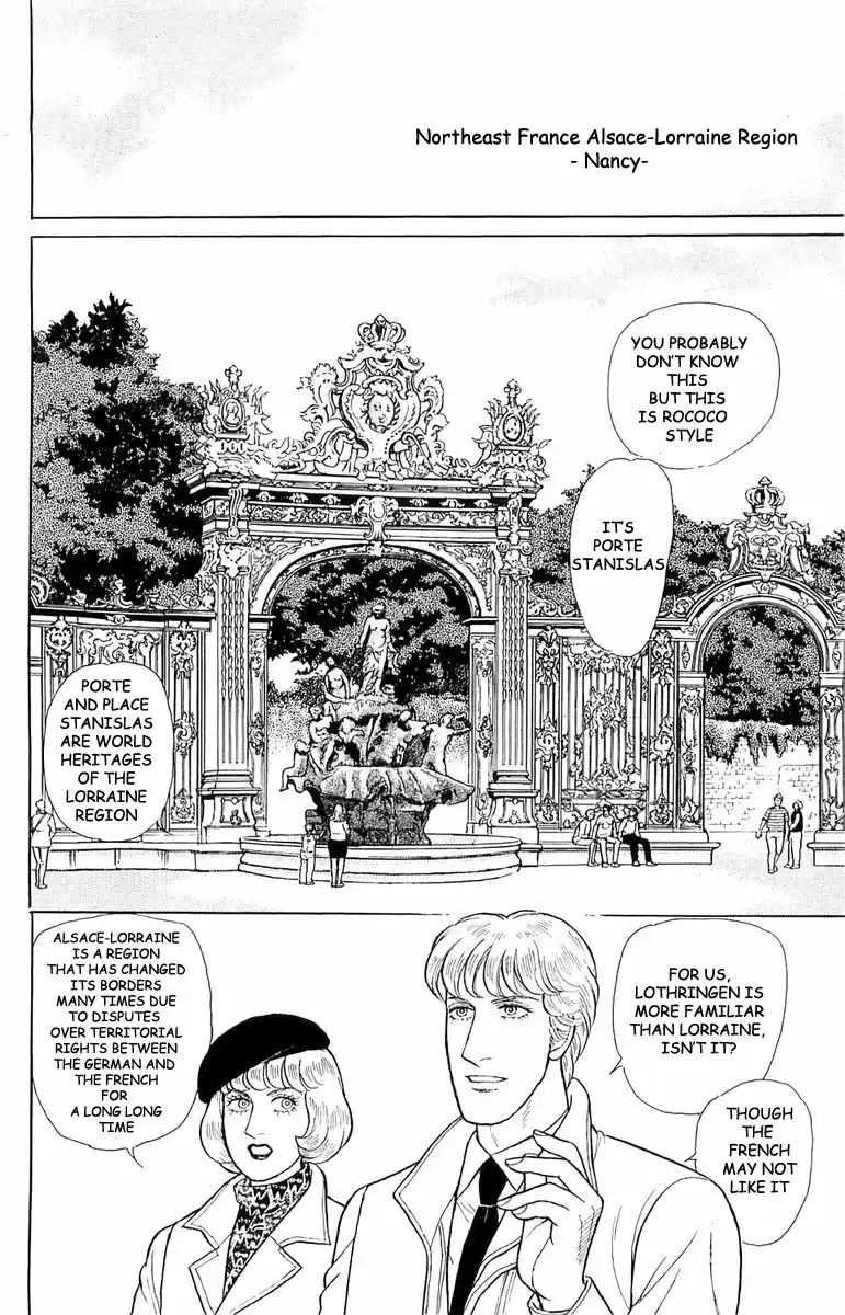 From Eroica with Love 21.3