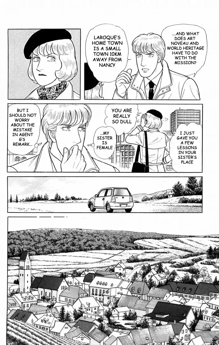 From Eroica with Love 21.3