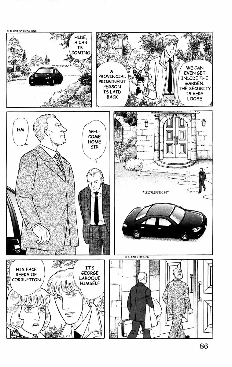 From Eroica with Love 21.3