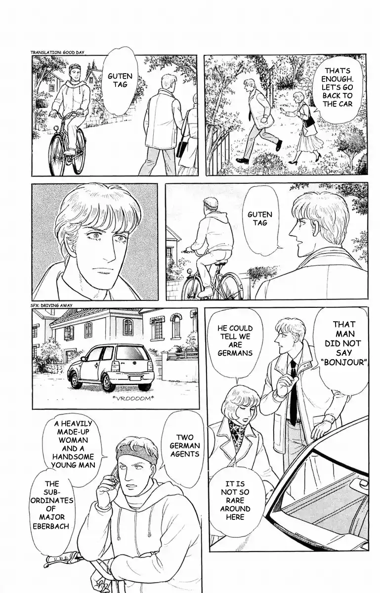 From Eroica with Love 21.3