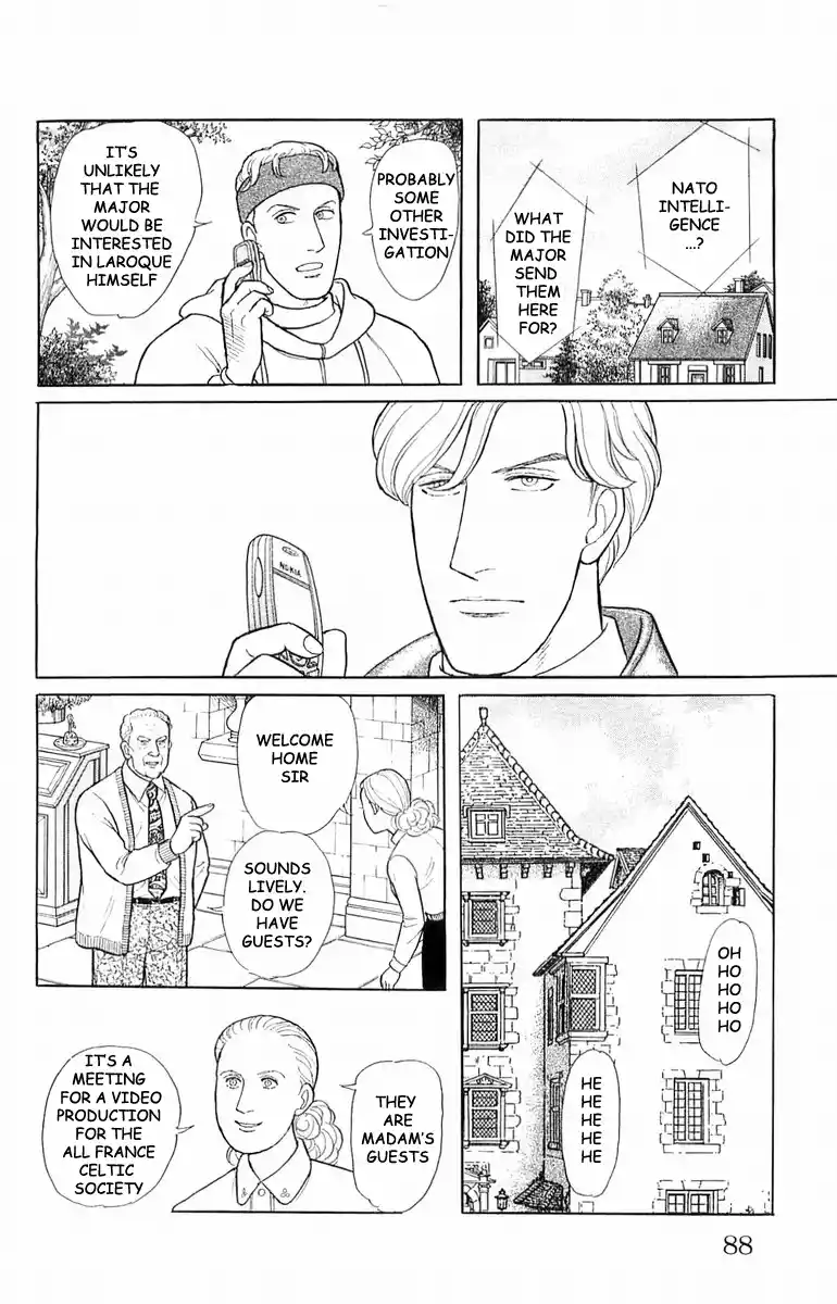 From Eroica with Love 21.3