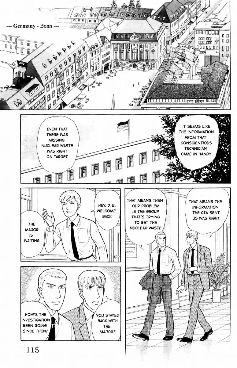 From Eroica with Love 21.4