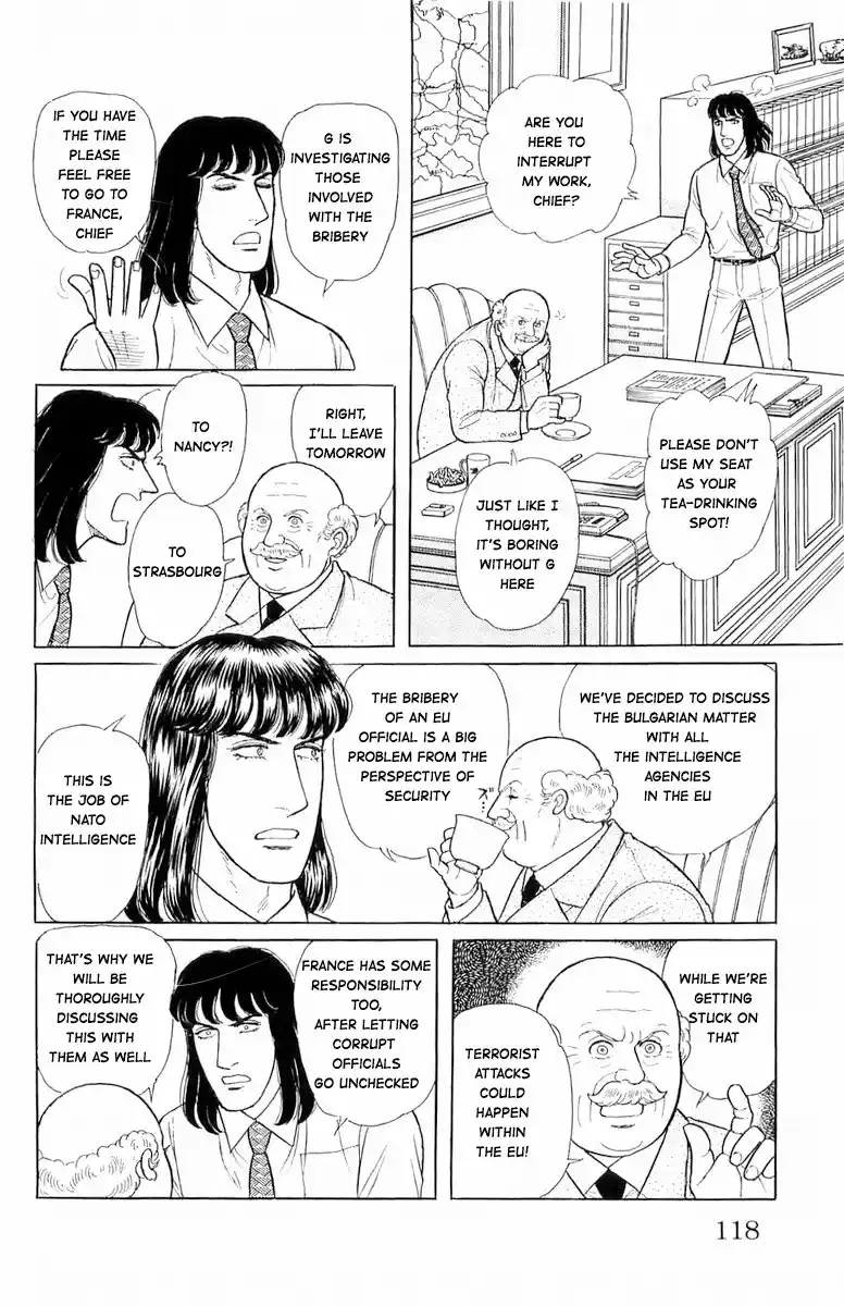 From Eroica with Love 21.4