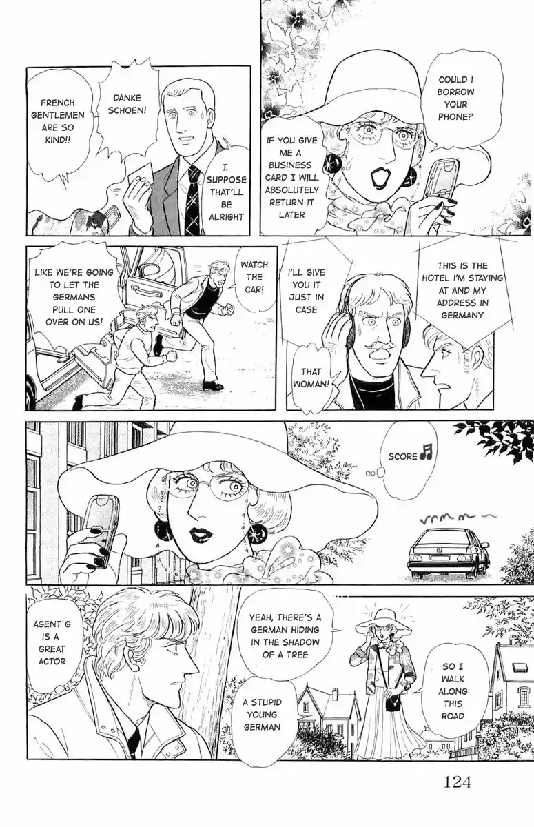 From Eroica with Love 21.4