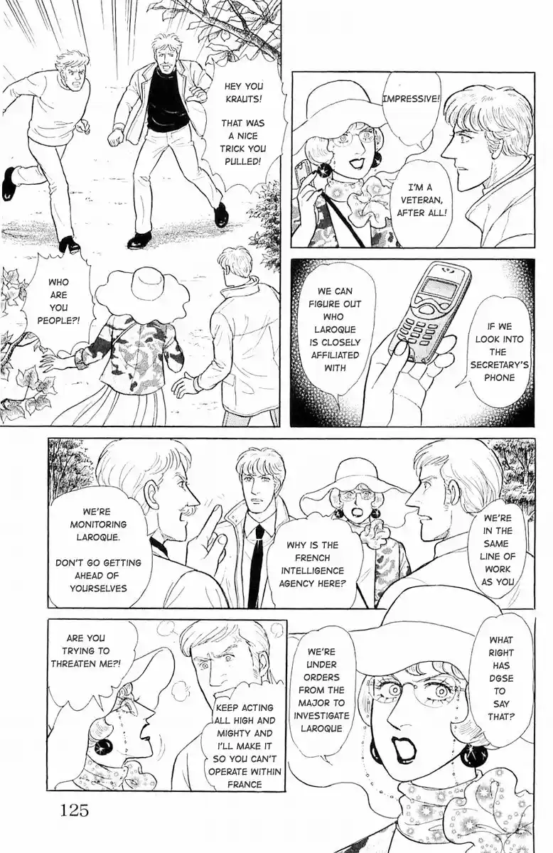 From Eroica with Love 21.4