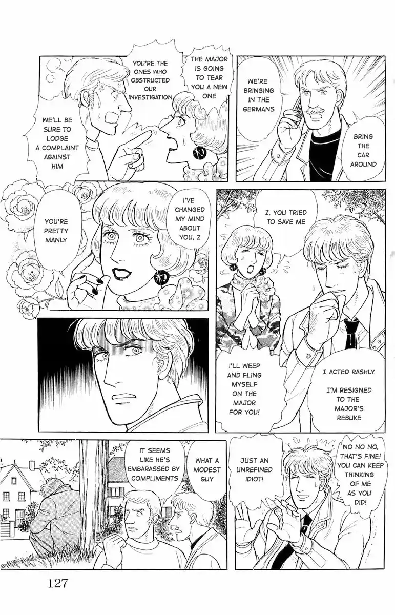 From Eroica with Love 21.4