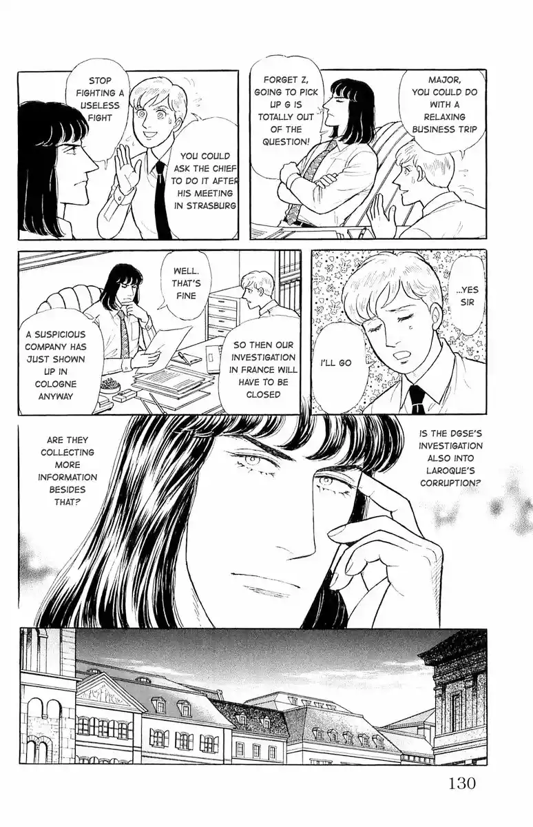 From Eroica with Love 21.4