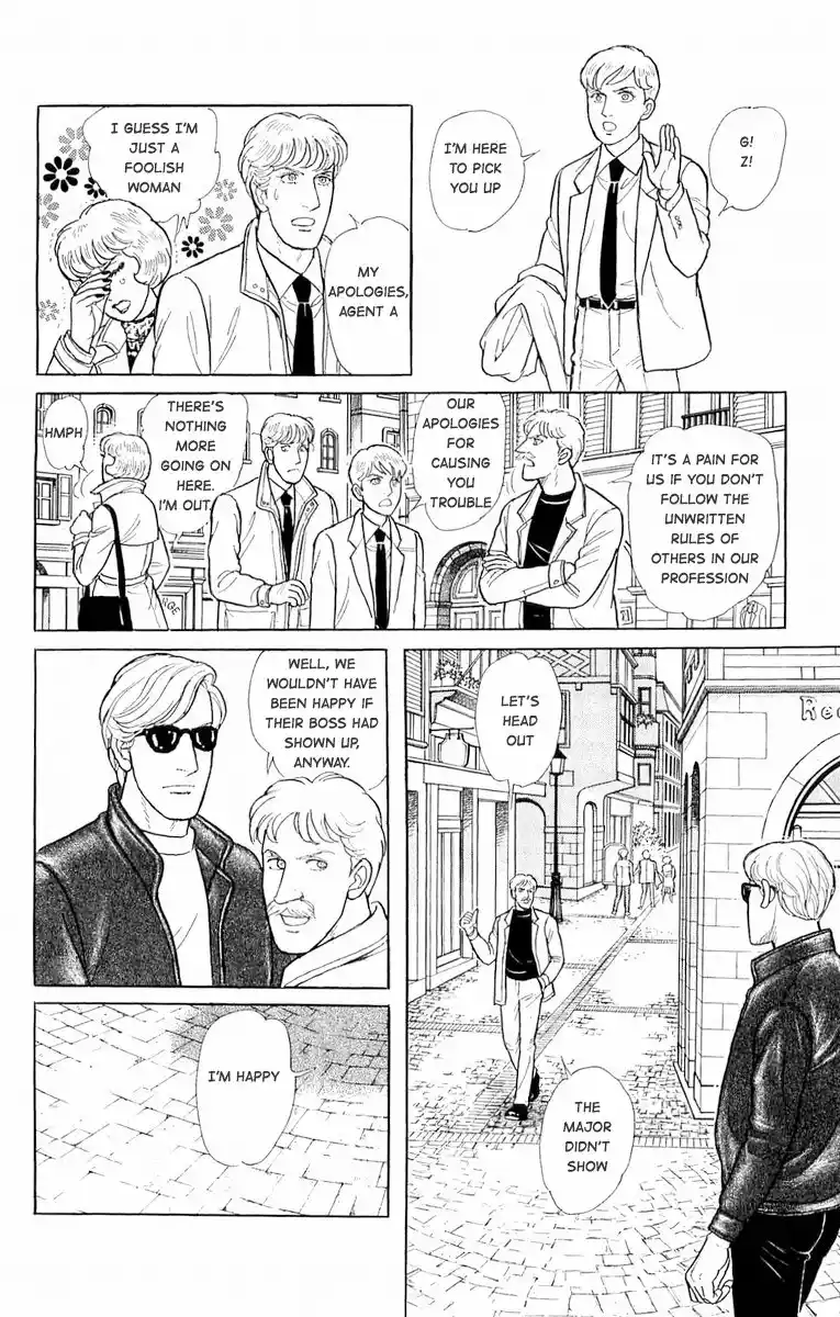 From Eroica with Love 21.4