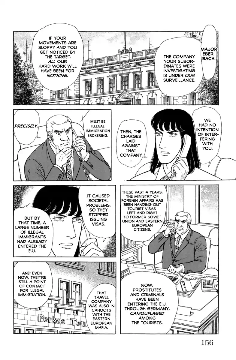 From Eroica with Love 21.5