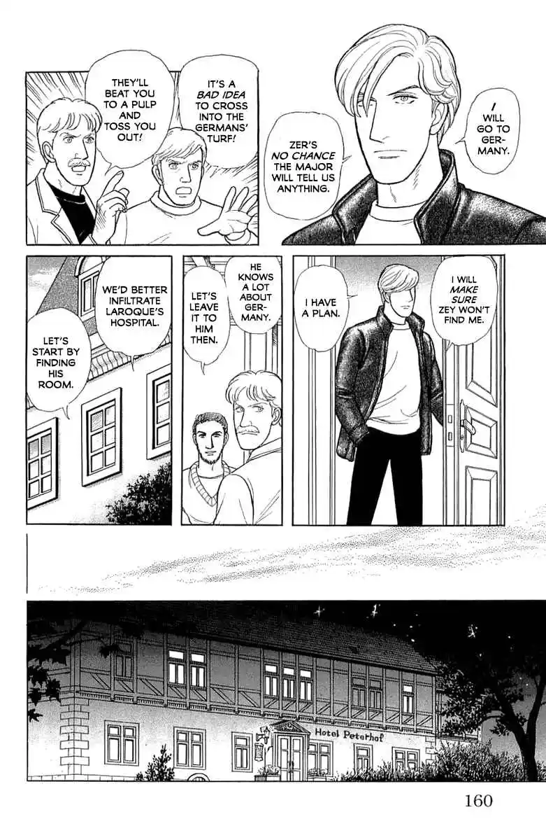 From Eroica with Love 21.5