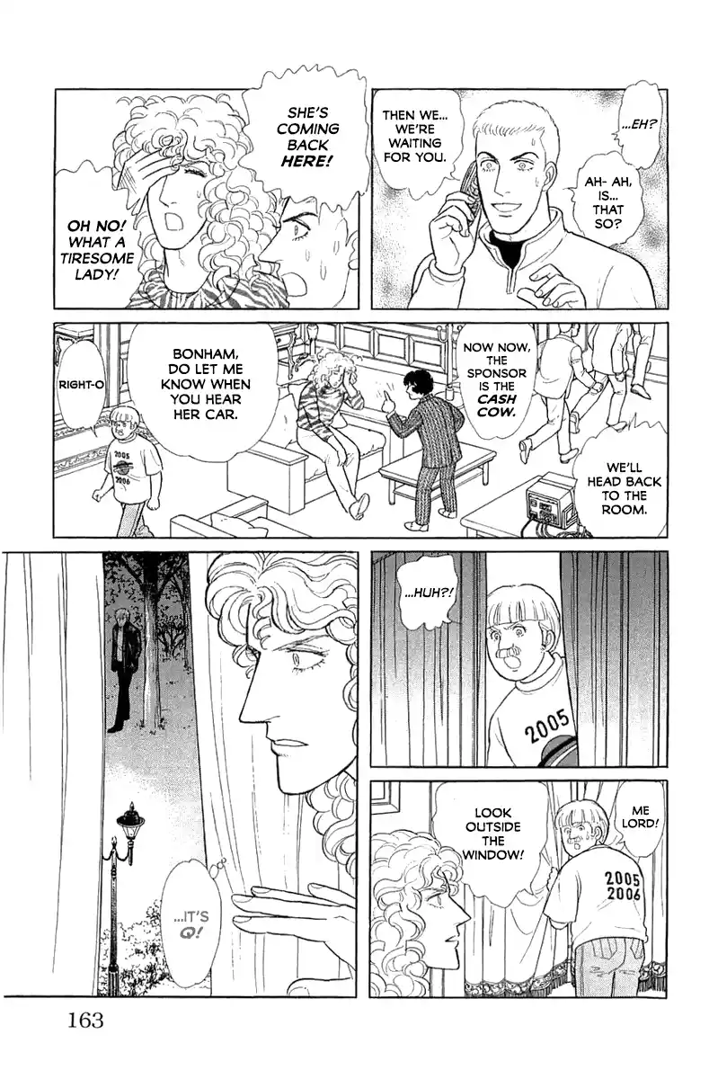 From Eroica with Love 21.5