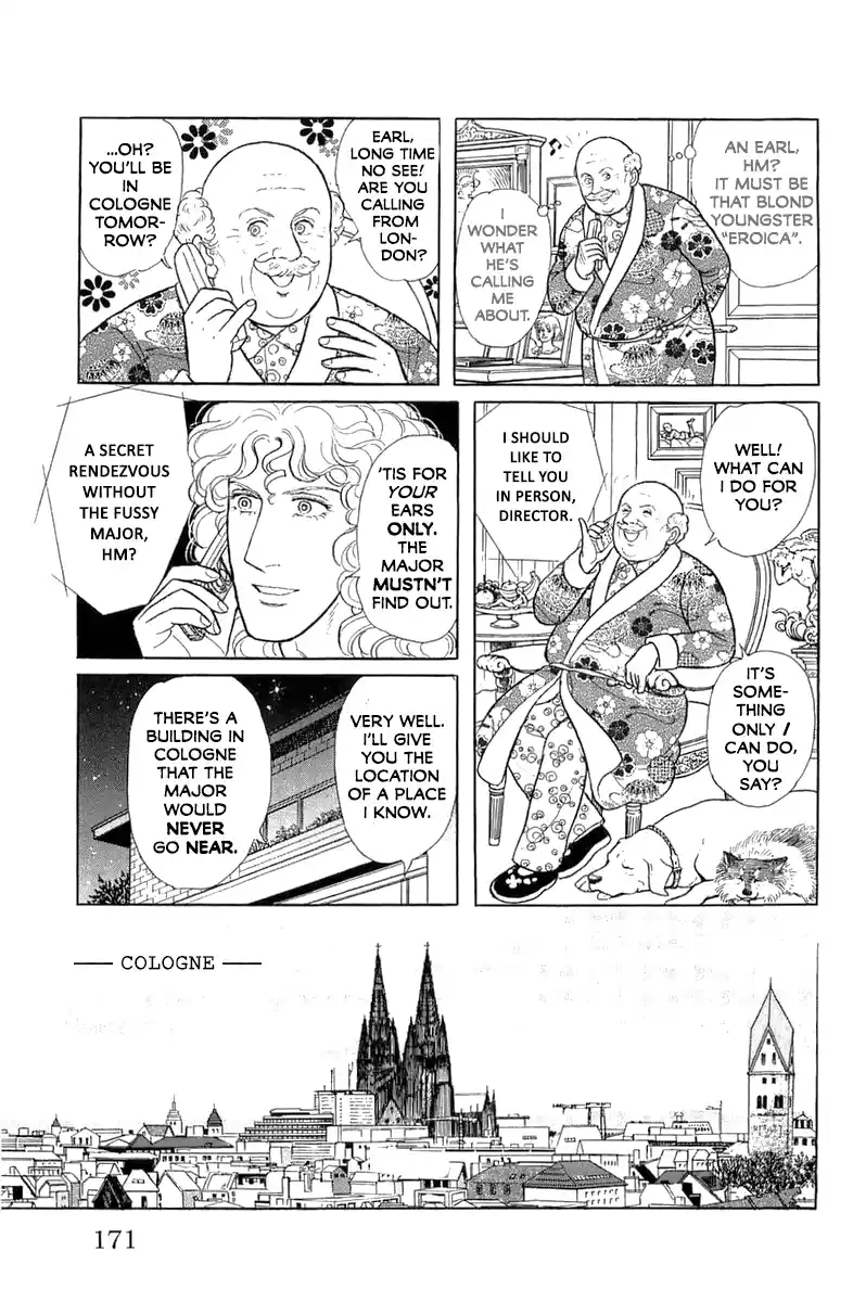 From Eroica with Love 21.5