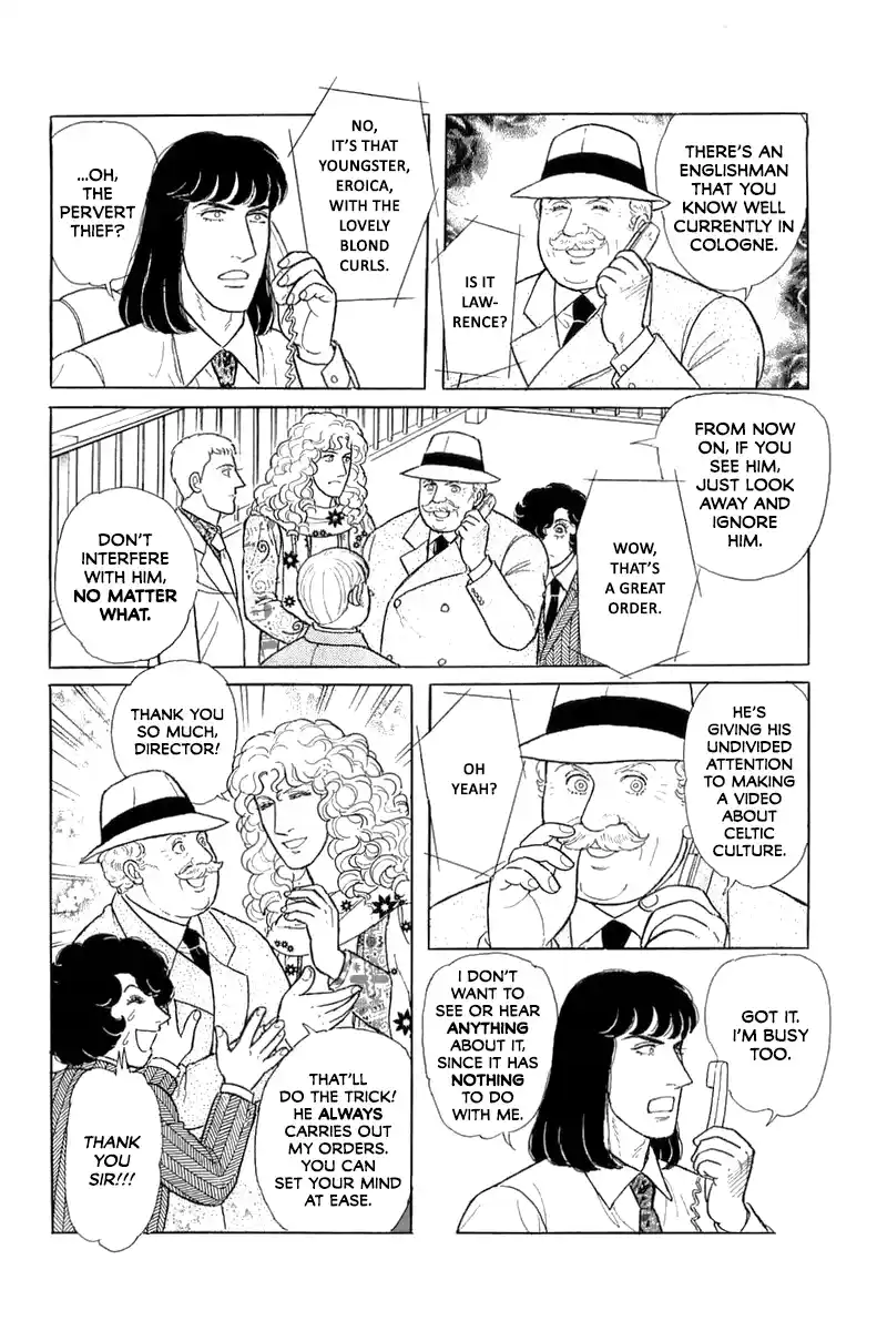 From Eroica with Love 21.5