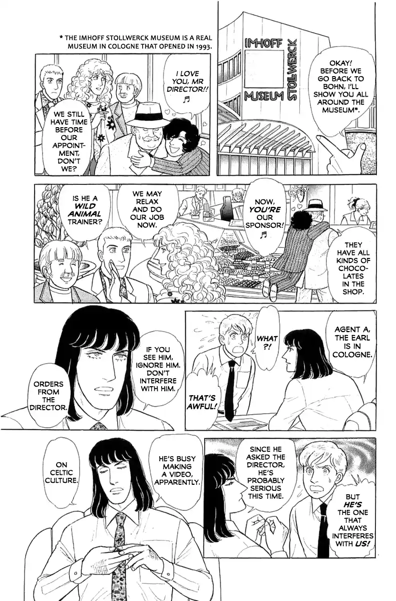 From Eroica with Love 21.5