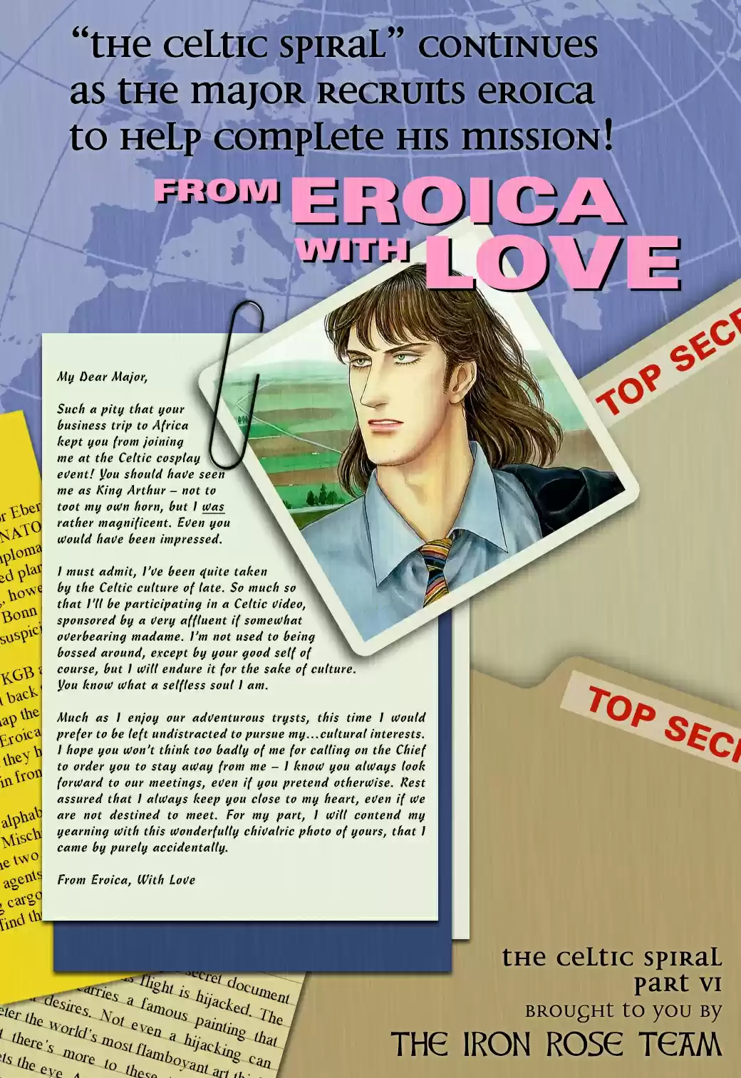 From Eroica with Love 21.6 The Celtic Spiral (6)