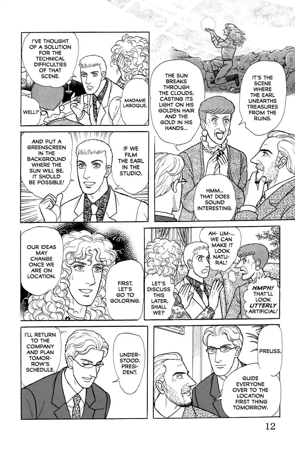 From Eroica with Love 21.6 The Celtic Spiral (6)