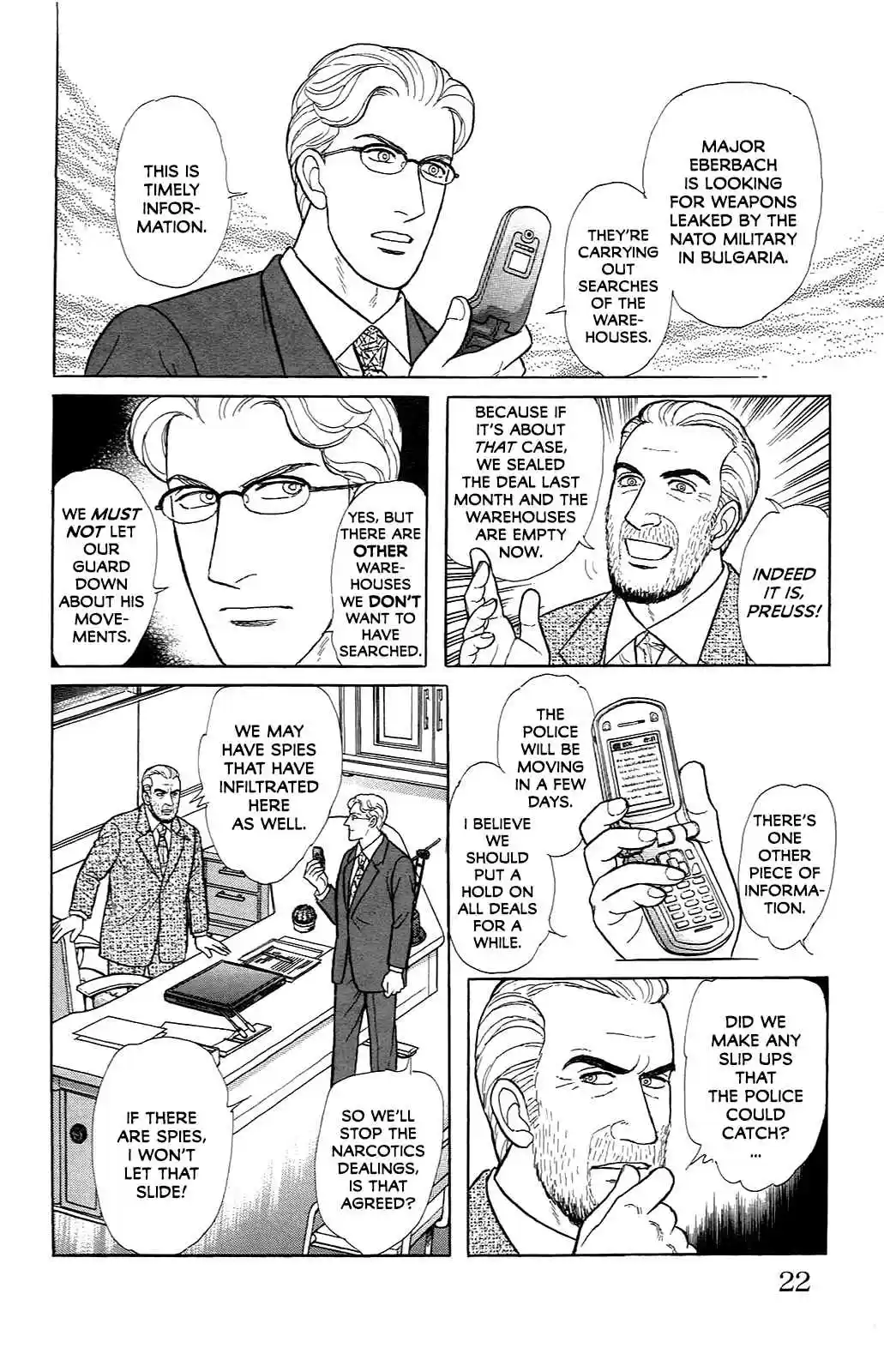 From Eroica with Love 21.6 The Celtic Spiral (6)