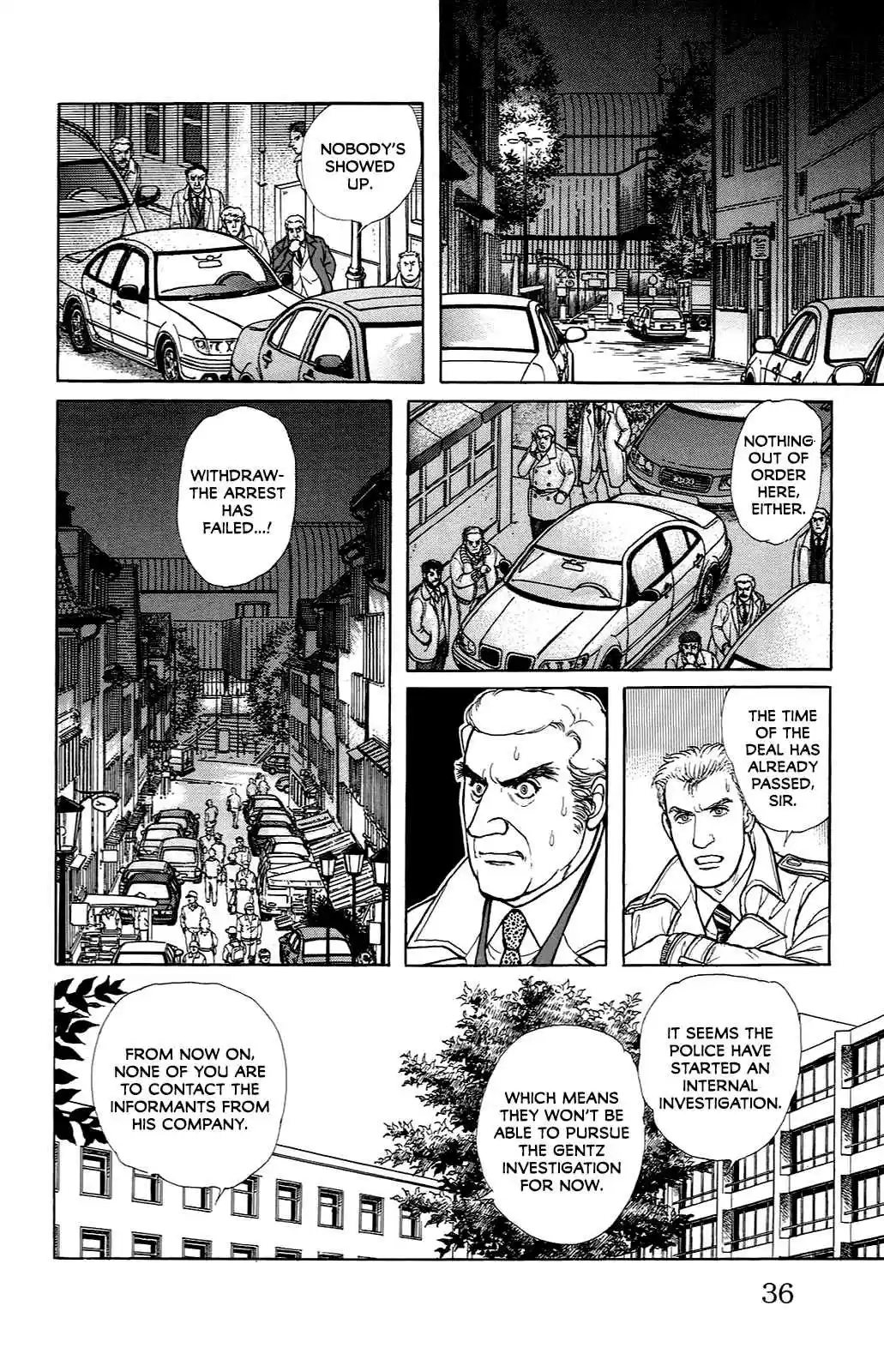 From Eroica with Love 21.6 The Celtic Spiral (6)