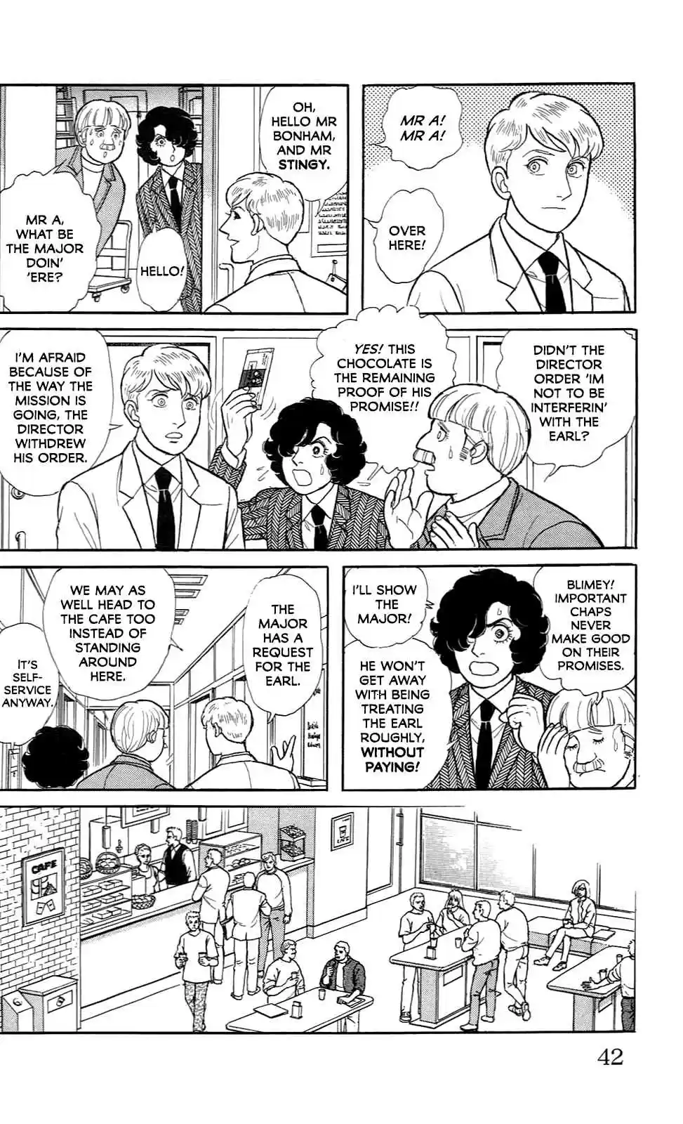 From Eroica with Love 21.6 The Celtic Spiral (6)