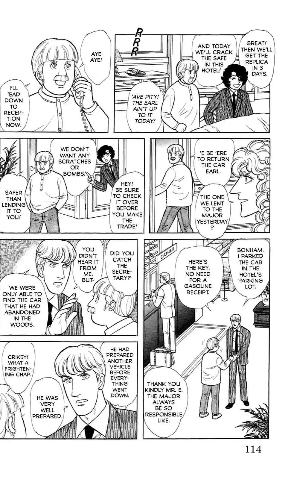 From Eroica with Love 21.9 The Celtic Spiral (9)