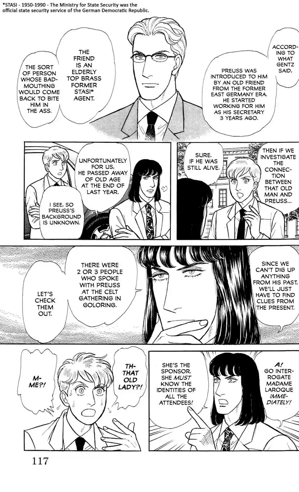 From Eroica with Love 21.9 The Celtic Spiral (9)