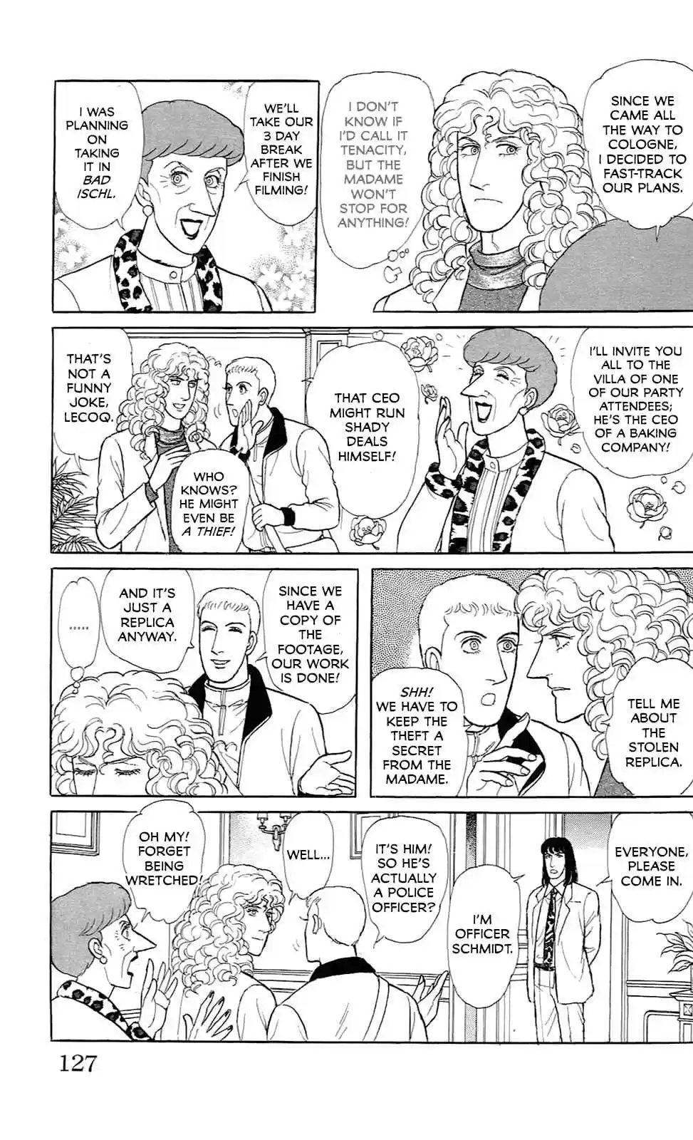 From Eroica with Love 21.9 The Celtic Spiral (9)