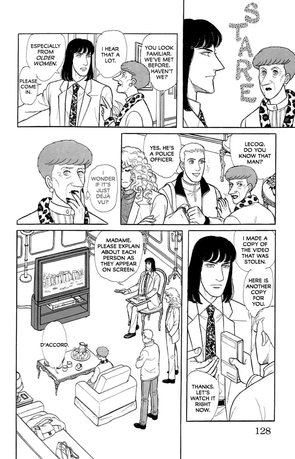 From Eroica with Love 21.9 The Celtic Spiral (9)