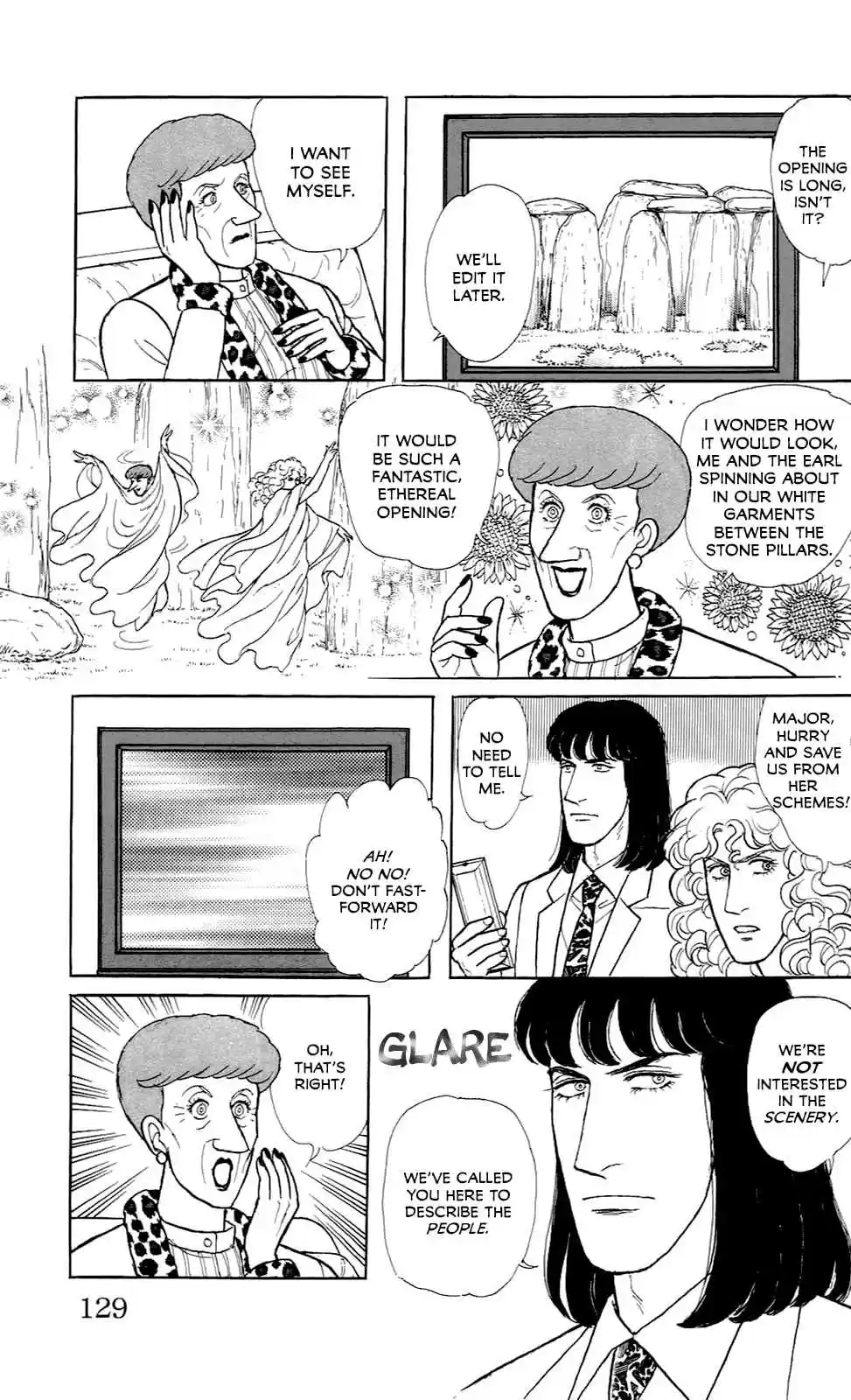 From Eroica with Love 21.9 The Celtic Spiral (9)