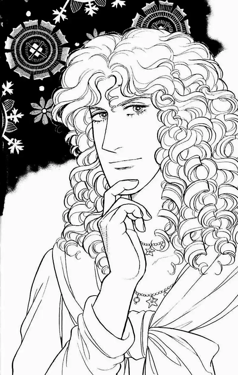 From Eroica with Love Side Story A: Psychological Experiment Project S