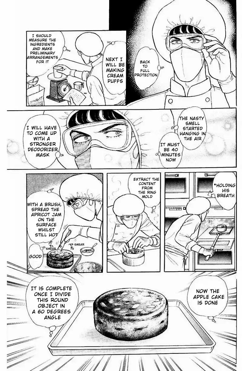 From Eroica with Love Side Story A: Psychological Experiment Project S