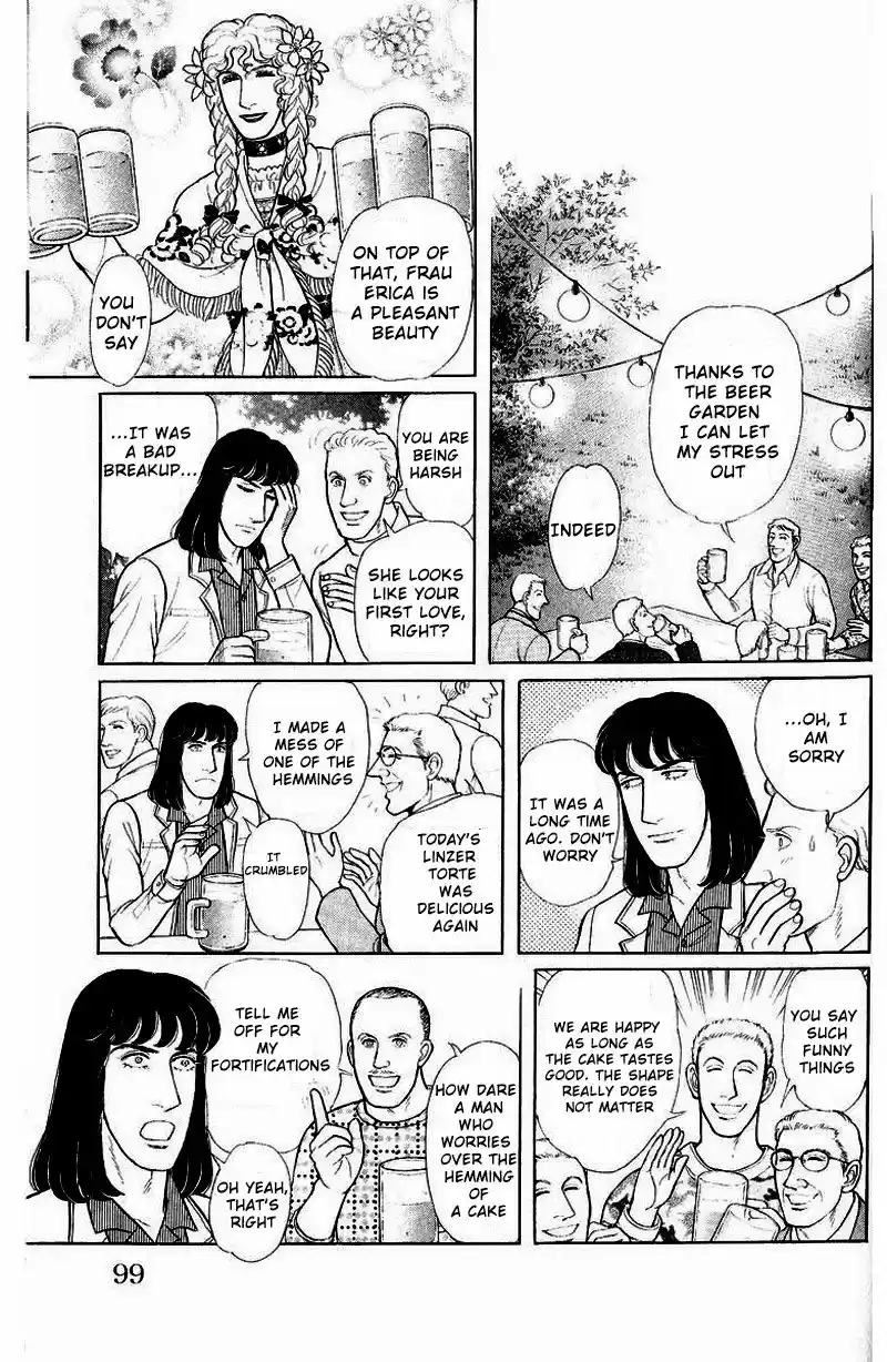 From Eroica with Love Side Story A: Psychological Experiment Project S