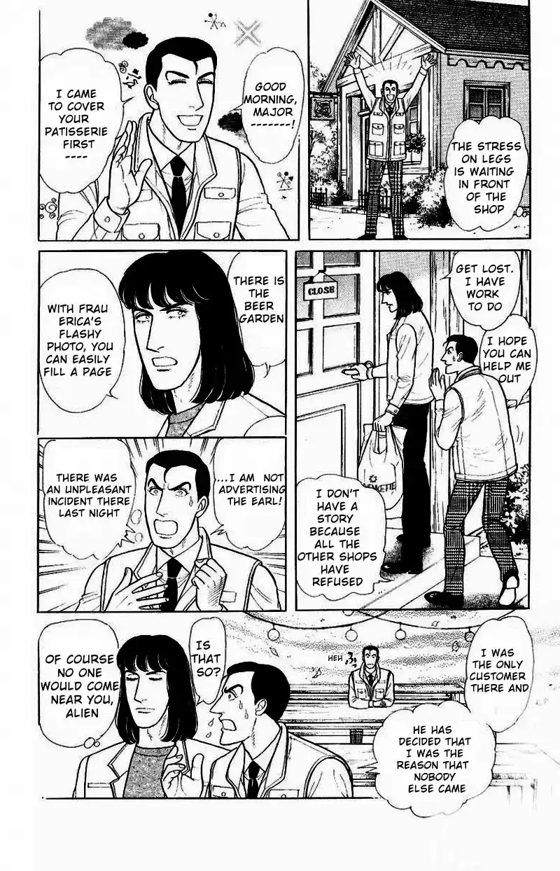 From Eroica with Love Side Story A: Psychological Experiment Project S