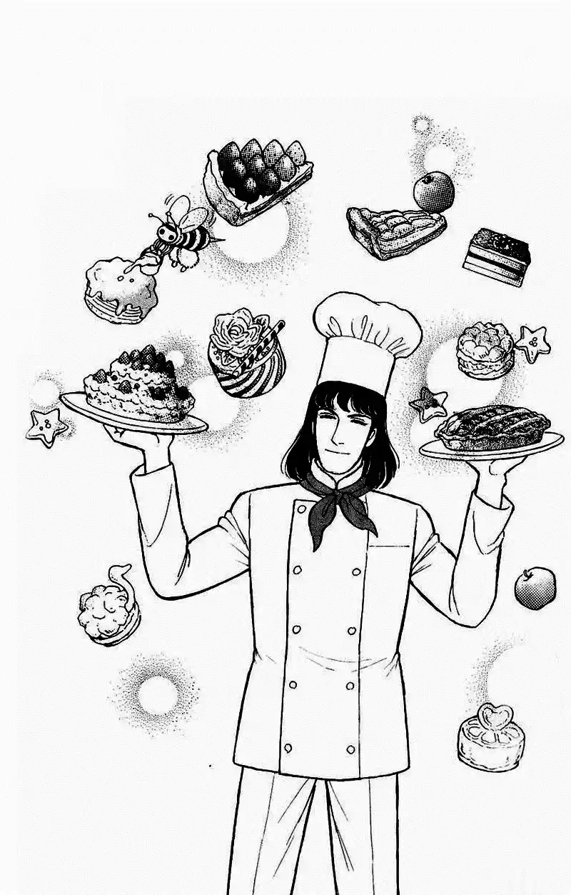 From Eroica with Love Side Story A: Psychological Experiment Project S