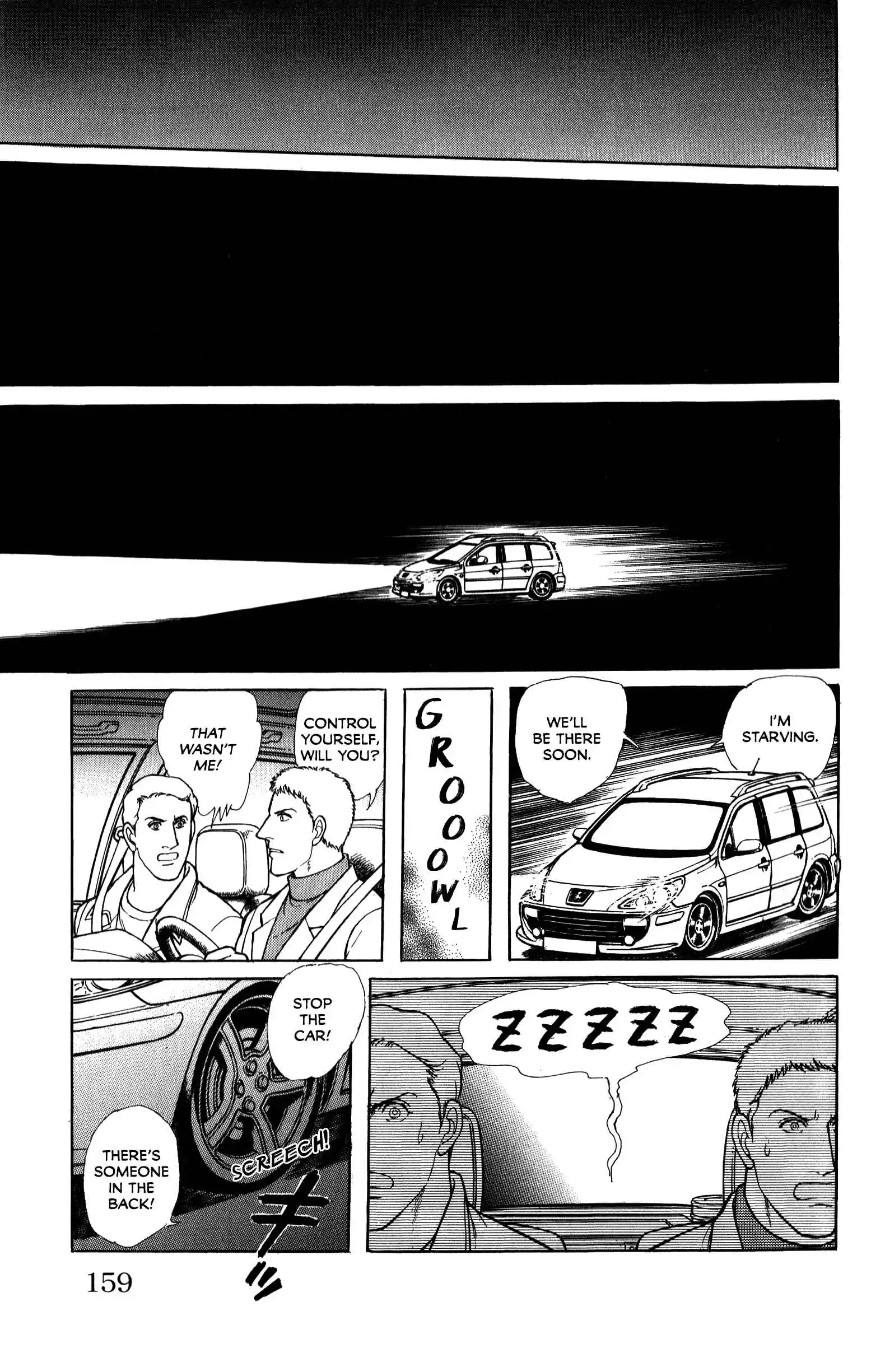 From Eroica with Love Vol.33 Ch.21.11