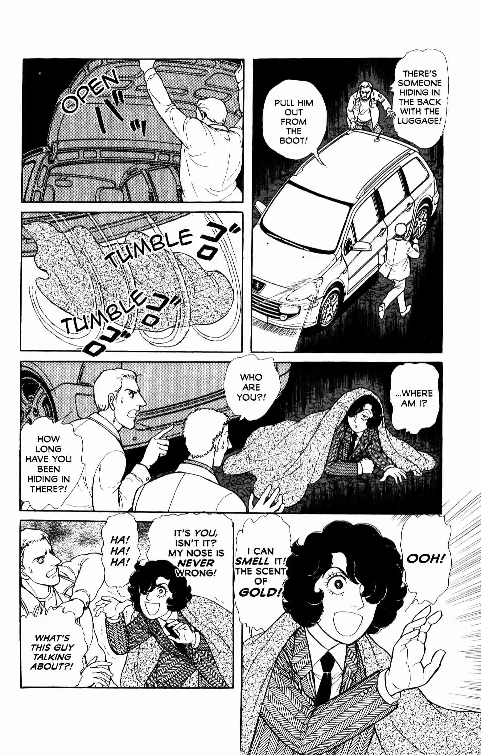 From Eroica with Love Vol.33 Ch.21.11