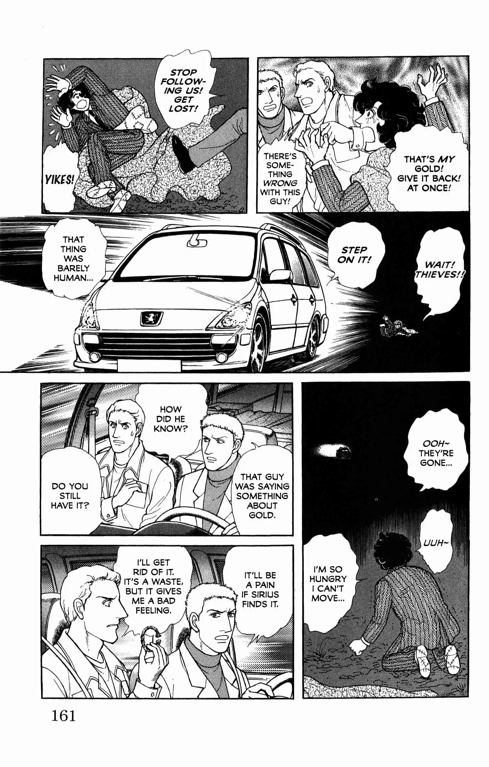 From Eroica with Love Vol.33 Ch.21.11