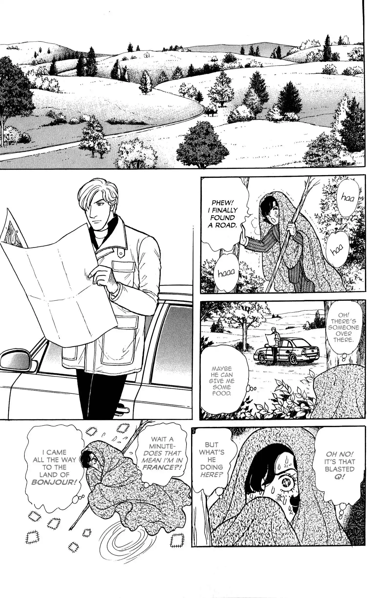 From Eroica with Love Vol.33 Ch.21.11