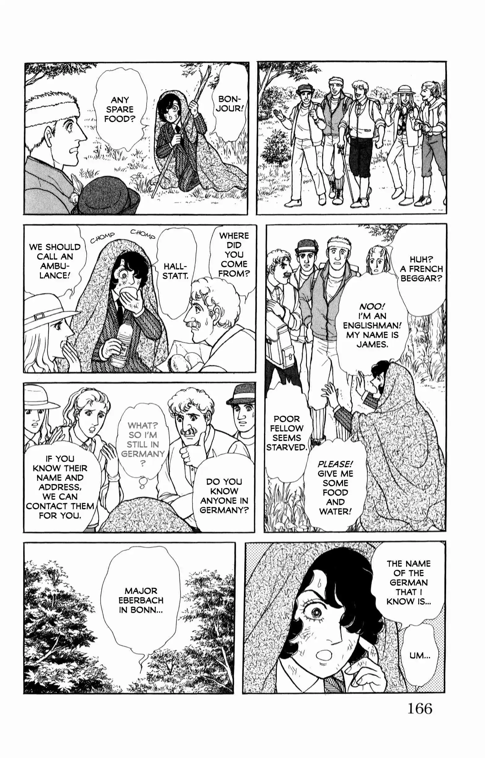 From Eroica with Love Vol.33 Ch.21.11