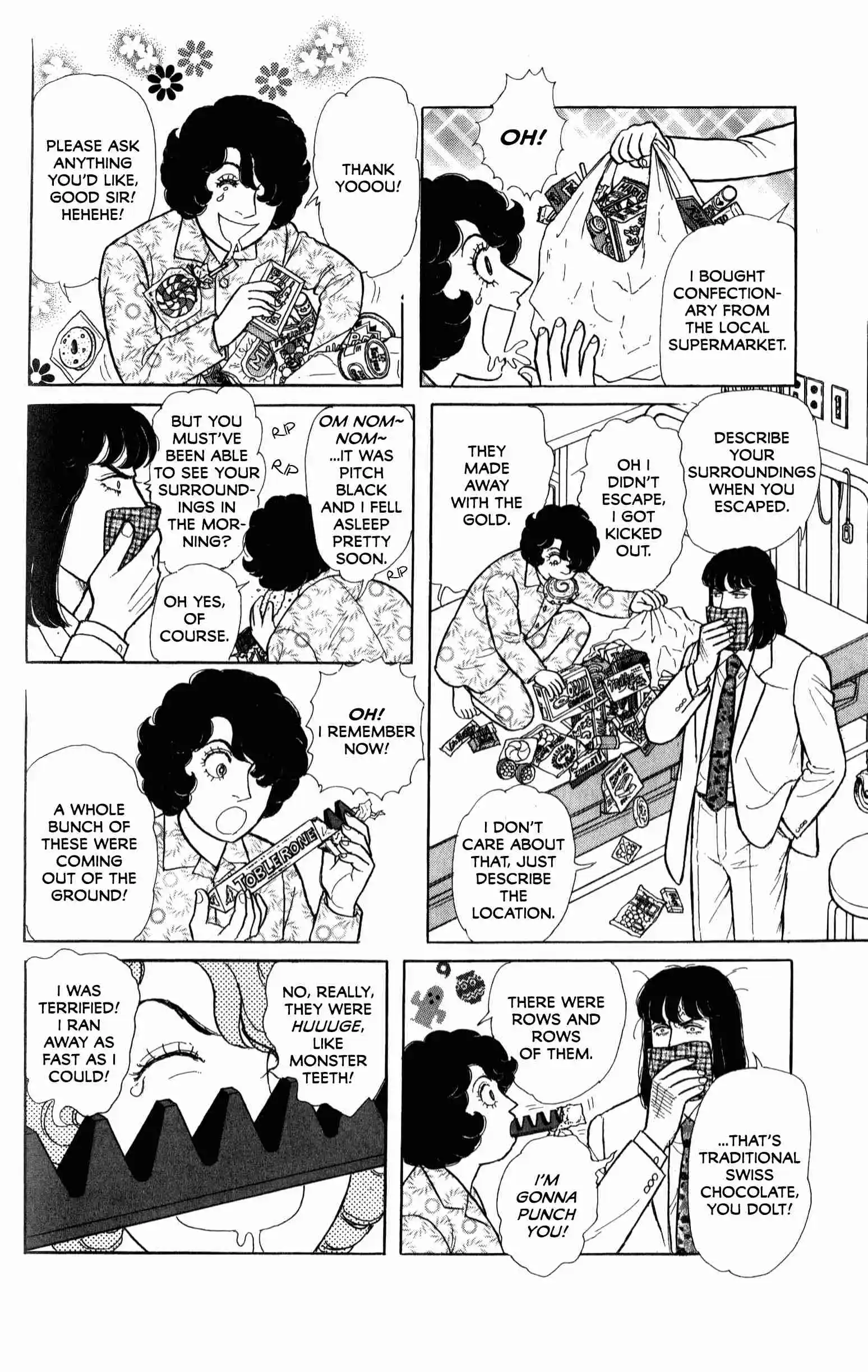 From Eroica with Love Vol.33 Ch.21.11