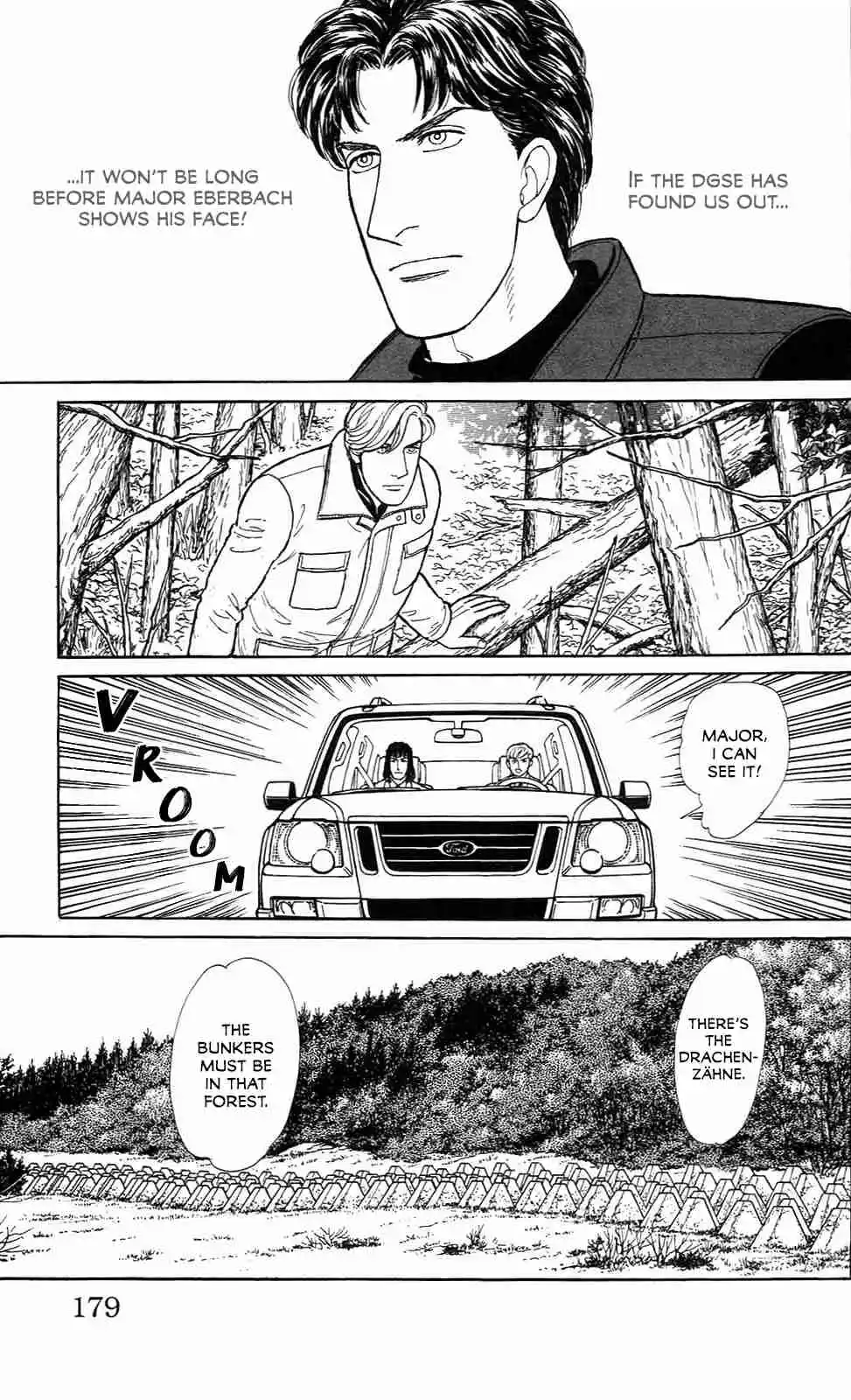 From Eroica with Love Vol.33 Ch.21.12