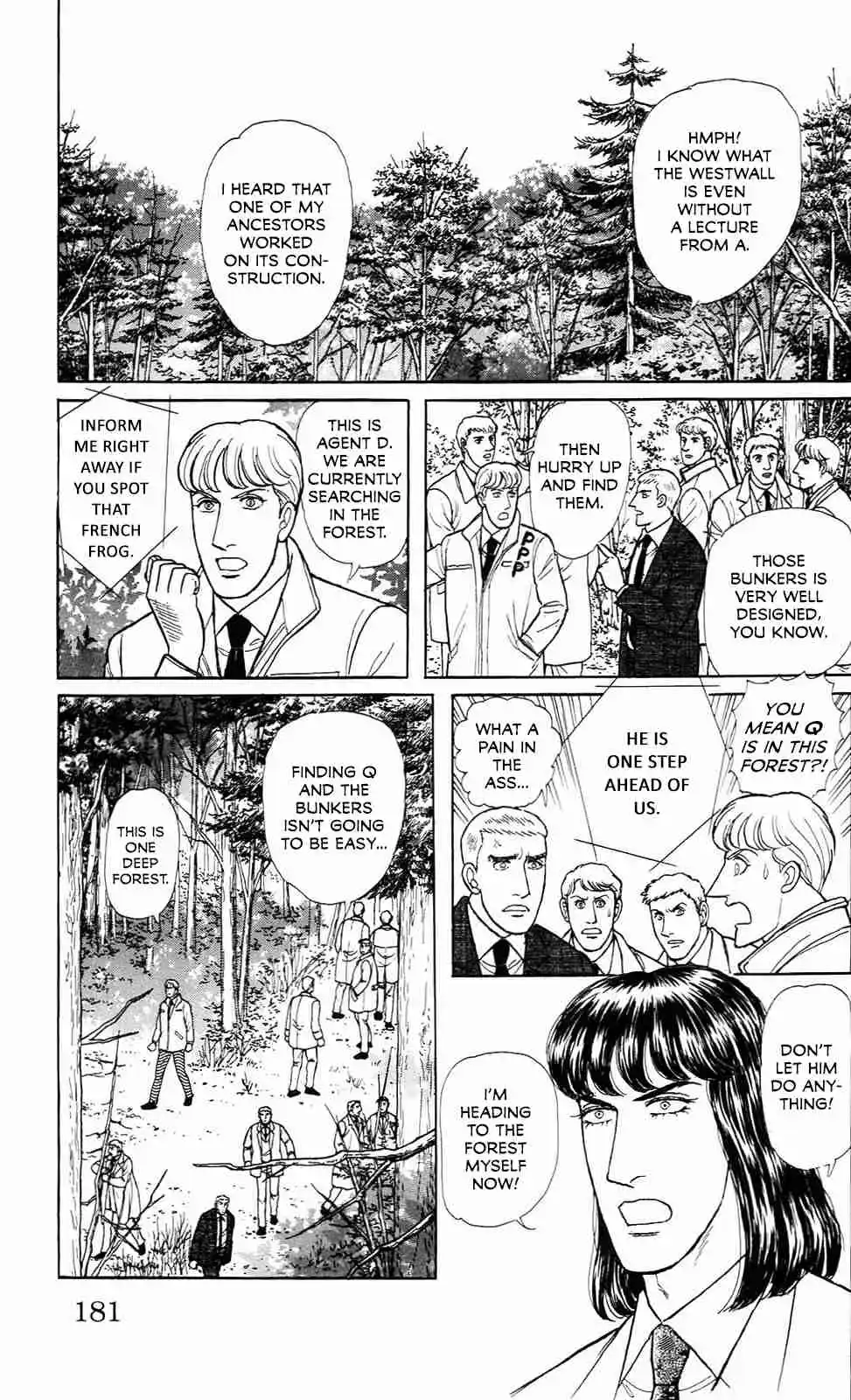 From Eroica with Love Vol.33 Ch.21.12