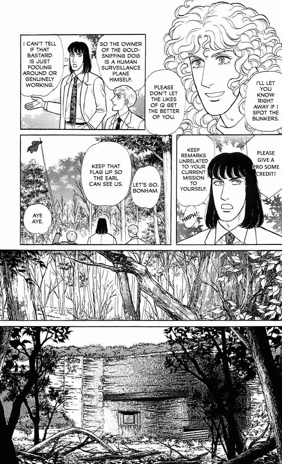 From Eroica with Love Vol.33 Ch.21.12