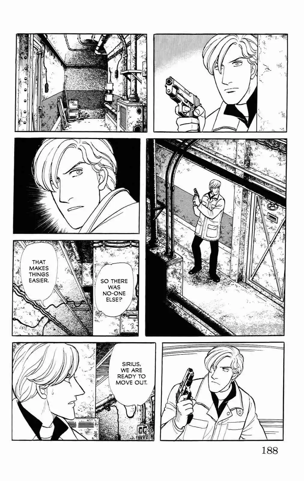 From Eroica with Love Vol.33 Ch.21.12