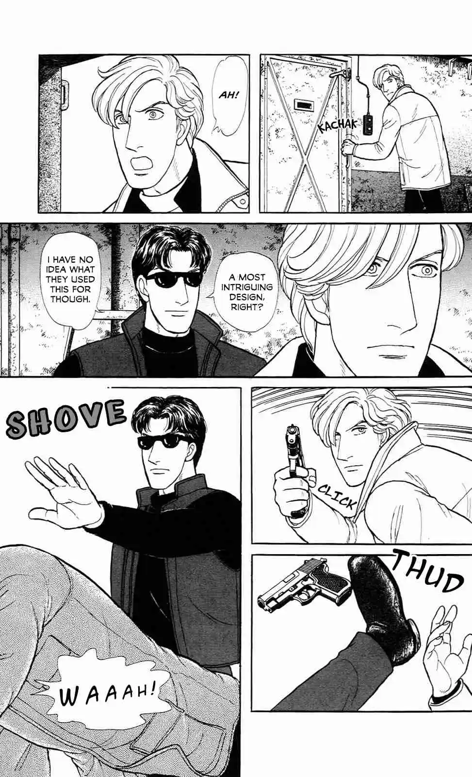 From Eroica with Love Vol.33 Ch.21.12