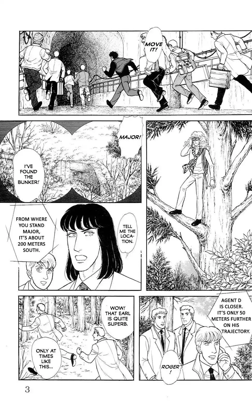 From Eroica with Love Vol.34 Ch.21.13