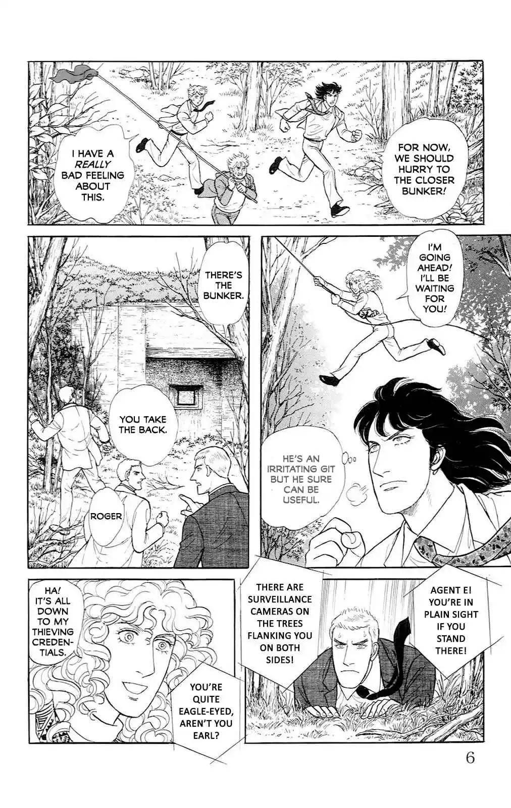 From Eroica with Love Vol.34 Ch.21.13